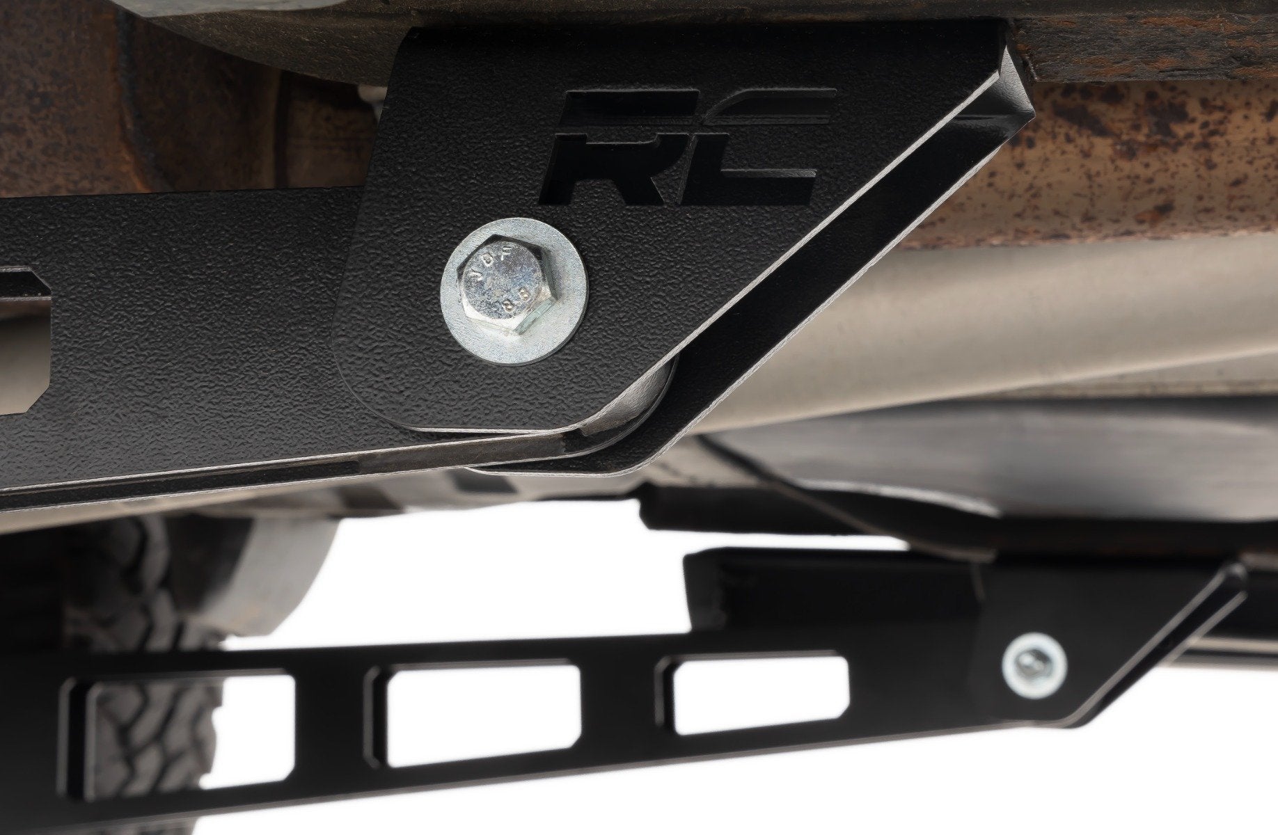 Traction Bar Kit | Chevy/GMC Sierra 1500 (19-25)/Silverado 1500 (19-25)