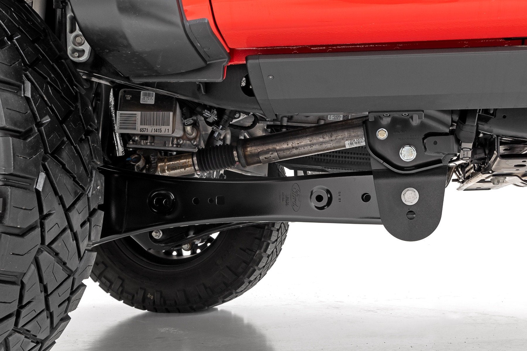 3 Inch Lift Kit | M1 | Front Diesel Coils | Ford F-250 Super Duty 4WD (23-24)