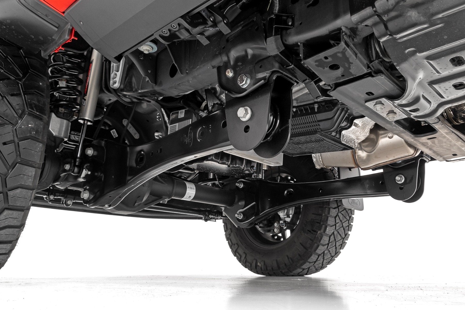 3 Inch Lift Kit | Ford F-250 Super Duty 4WD (2023-2025)