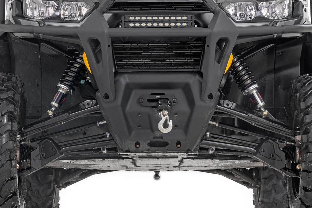 M1 Front Coil Over Shocks | Ride Height Adjust | Can-Am Defender HD10