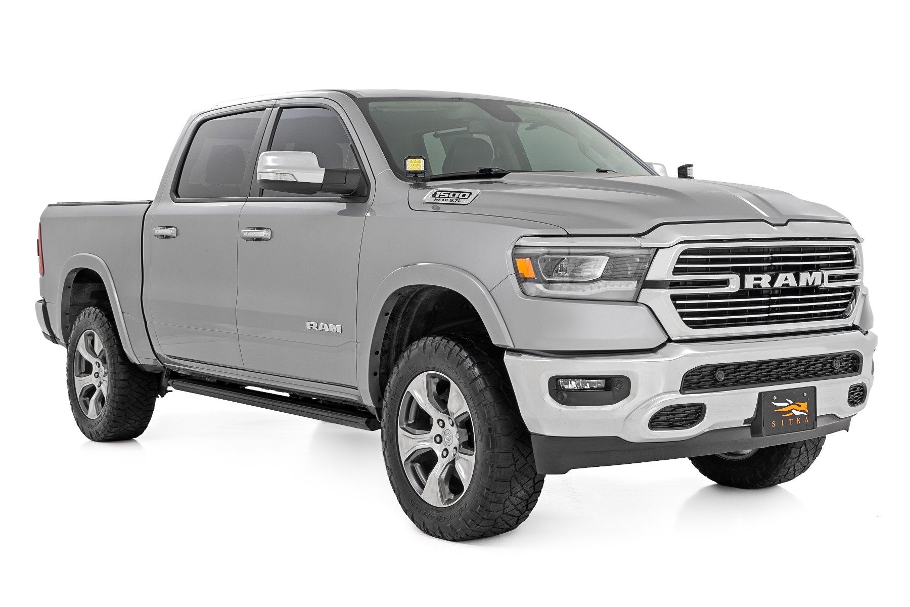 LED Light Kit | Ditch Mount | 2" Spectrum Pair | Spot | Ram 1500 (19-25)