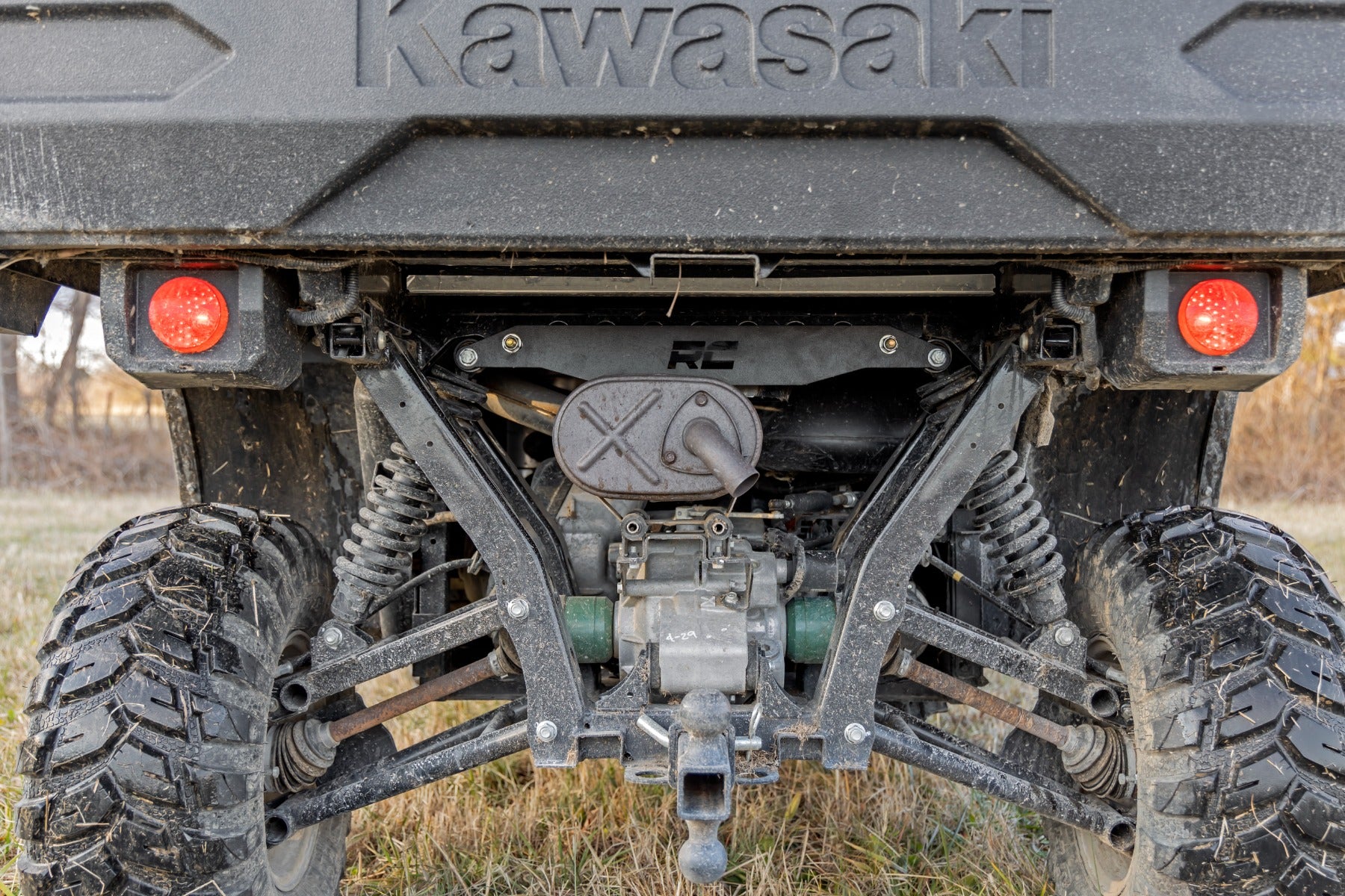 3 Inch Lift Kit | Kawasaki Mule PRO
