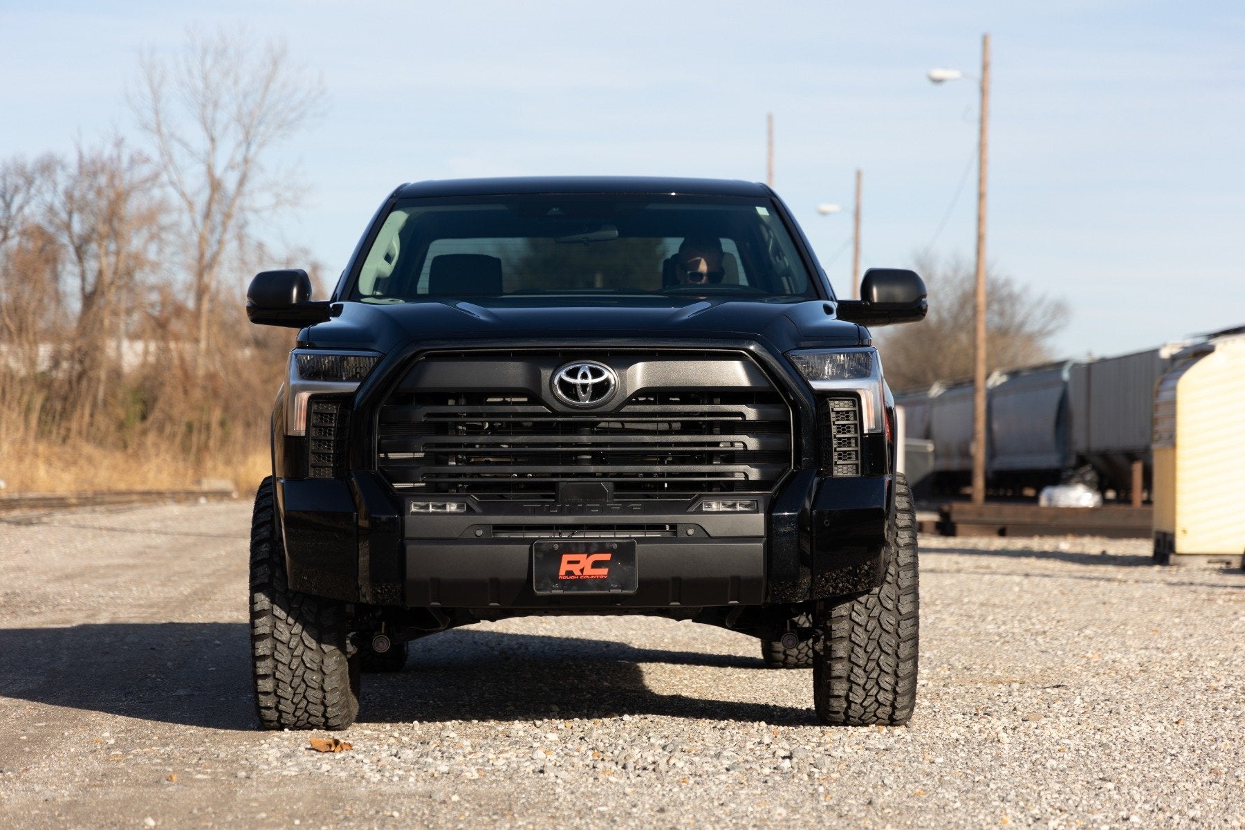 2 Inch Leveling Kit | Loaded Strut | Toyota Tundra 4WD (2022-2023)