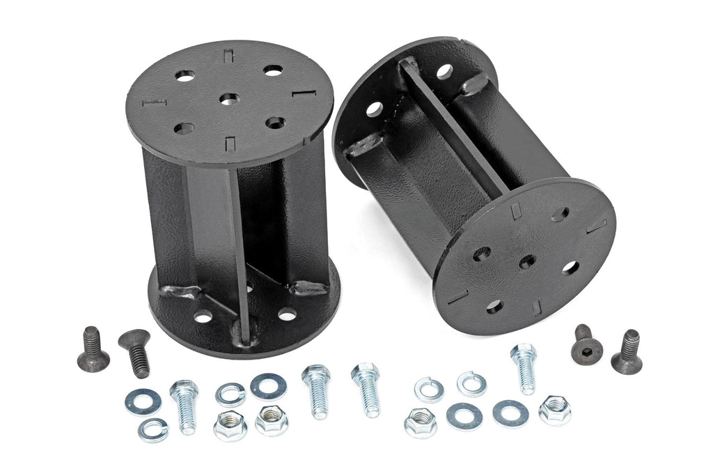 Air Spring Kit w/compressor | Wireless Controller | Chevy/GMC 1500 (19 - 25) - Offroad Armor