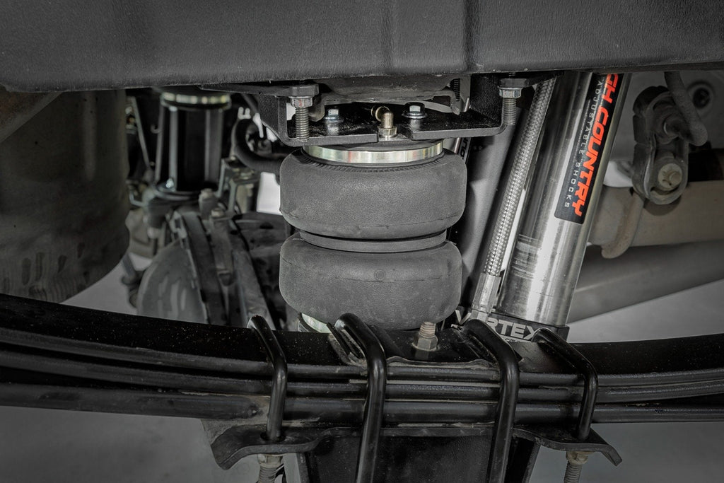 Air Spring Kit w/compressor | Wireless Controller | Chevy/GMC 1500 (19 - 25) - Offroad Armor