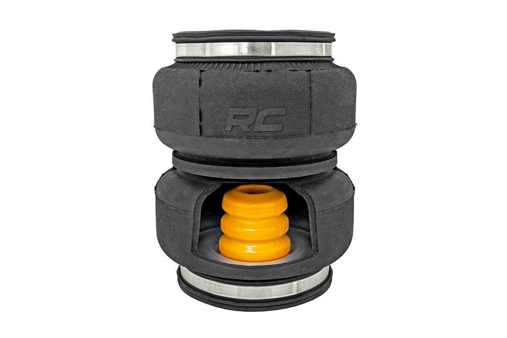 Air Spring Kit w/compressor | Wireless Controller | Ram 1500 2WD/4WD (10 - 18 & Classic) - Offroad Armor