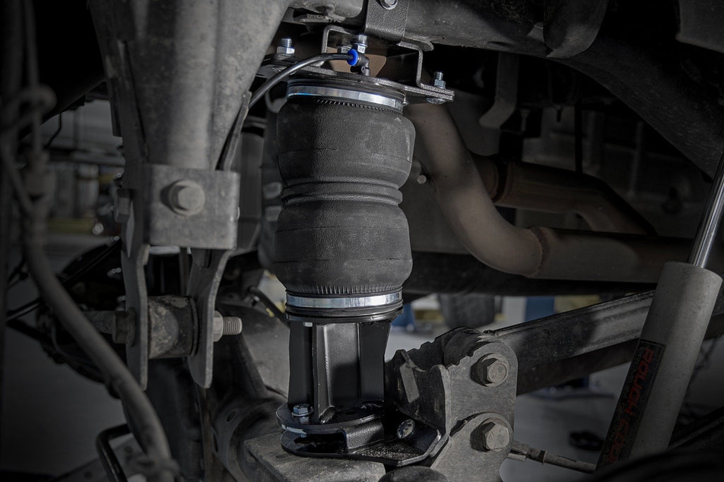 Air Spring Kit w/compressor | Wireless Controller | Ram 1500 2WD/4WD (10 - 18 & Classic) - Offroad Armor