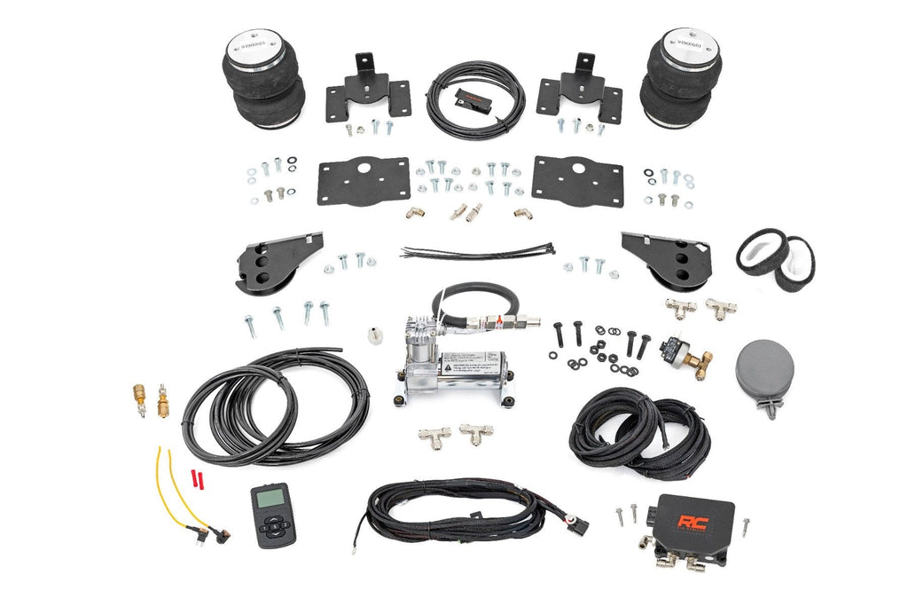 Air Spring Kit w/compressor | Wireless Controller | Ram 1500 2WD/4WD (10 - 18 & Classic) - Offroad Armor