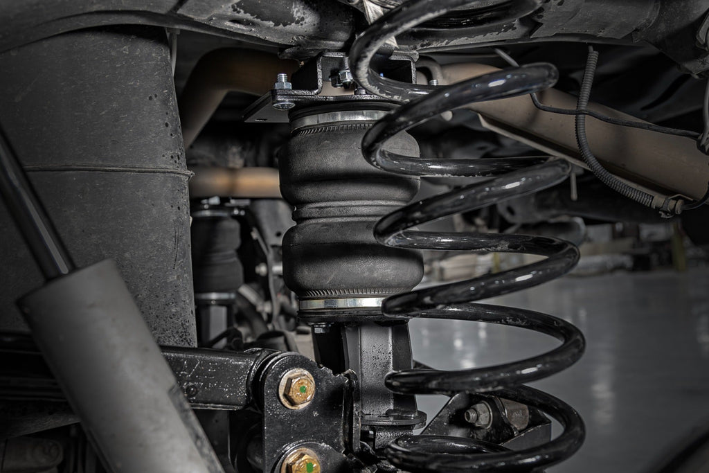 Air Spring Kit w/compressor | Wireless Controller | Ram 1500 2WD/4WD (10 - 18 & Classic) - Offroad Armor