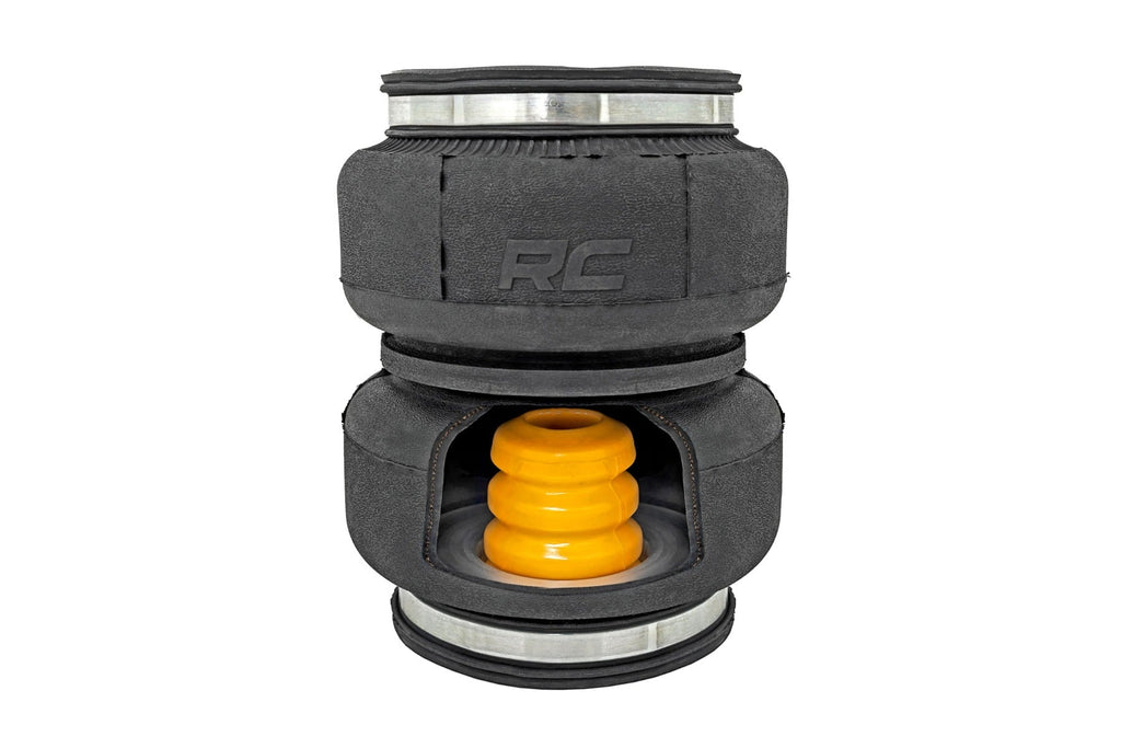 Air Spring Kit w/compressor | Wireless Controller | Ram 1500 2WD/4WD (10 - 18 & Classic) - Offroad Armor