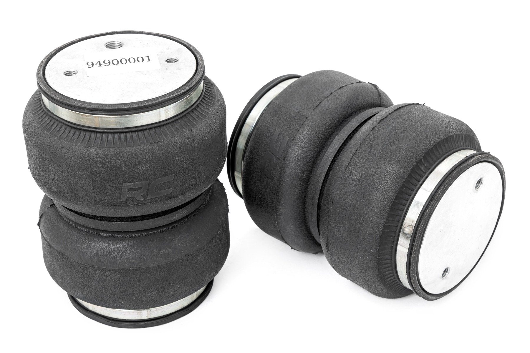Air Spring Kit w/compressor | 6 Inch Lift Kit | Ram 1500 2WD/4WD (2010-2018 & Classic)