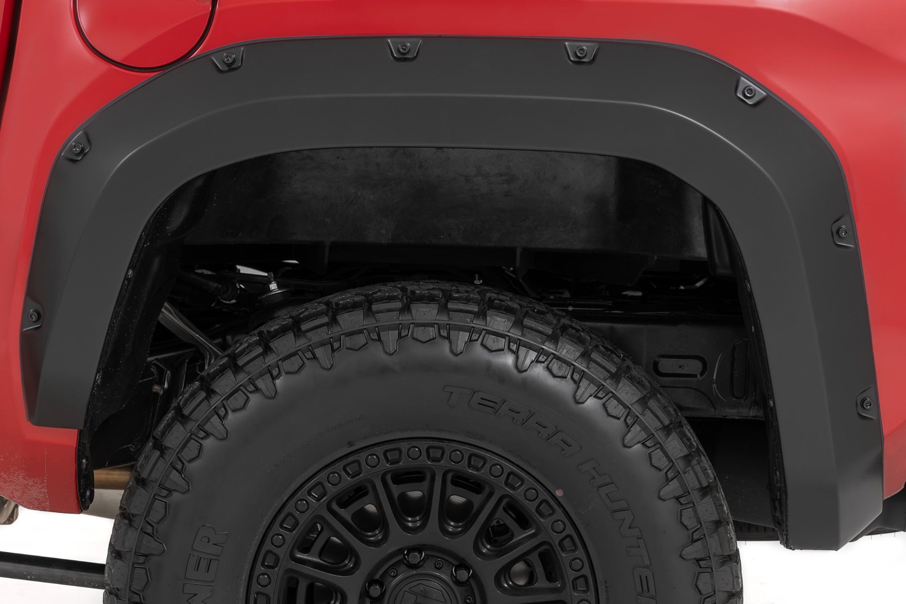 Pocket Fender Flares | 040 Ice Cap | Toyota Tacoma 2WD/4WD (2024-2025)