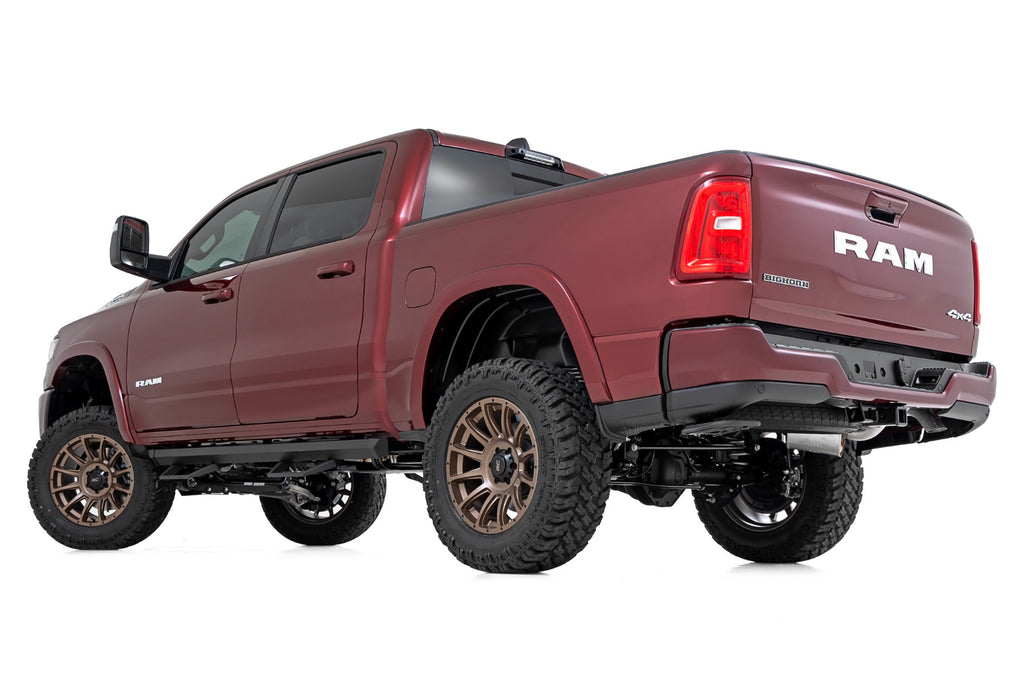 6 Inch Lift Kit | M1 Struts | Rear Coils | Ram 1500 4WD (2025)