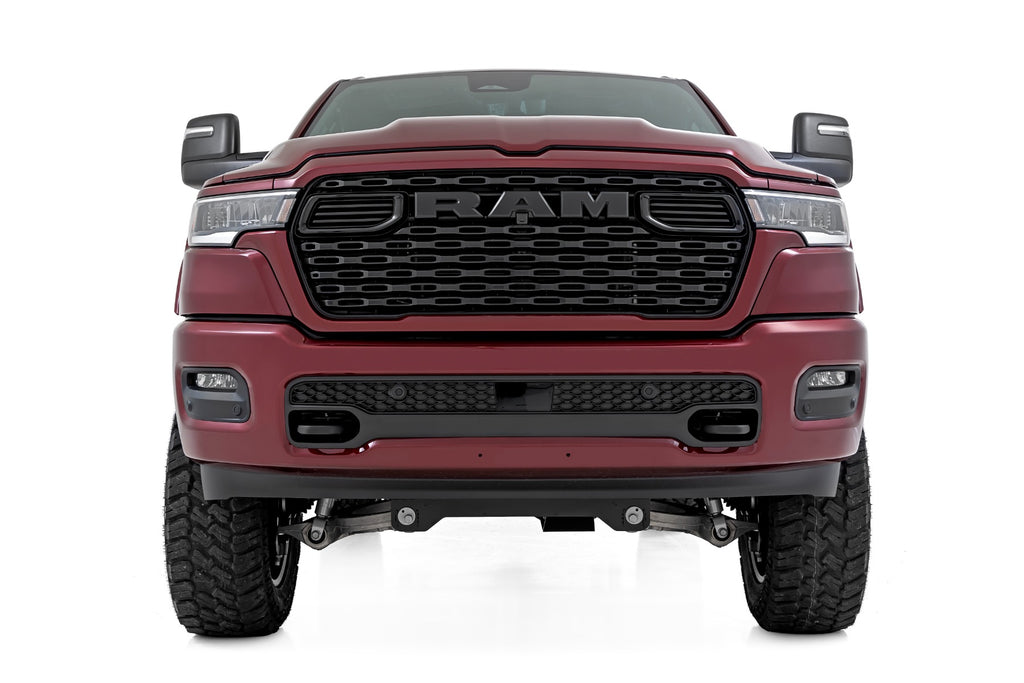 6 Inch Lift Kit | N3 Struts | Rear Coils | Ram 1500 4WD (2025)