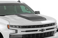 Hood Scoop | GB8 Mosaic Black | Chevy Silverado 1500 2WD/4WD (2019-2025 & Classic)