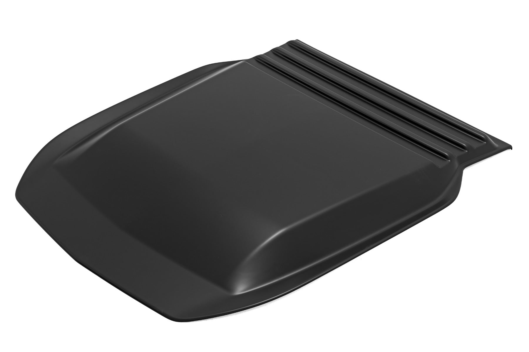 Hood Scoop | G1C Overcast | Chevy Silverado 1500 2WD/4WD (2019-2025 & Classic)