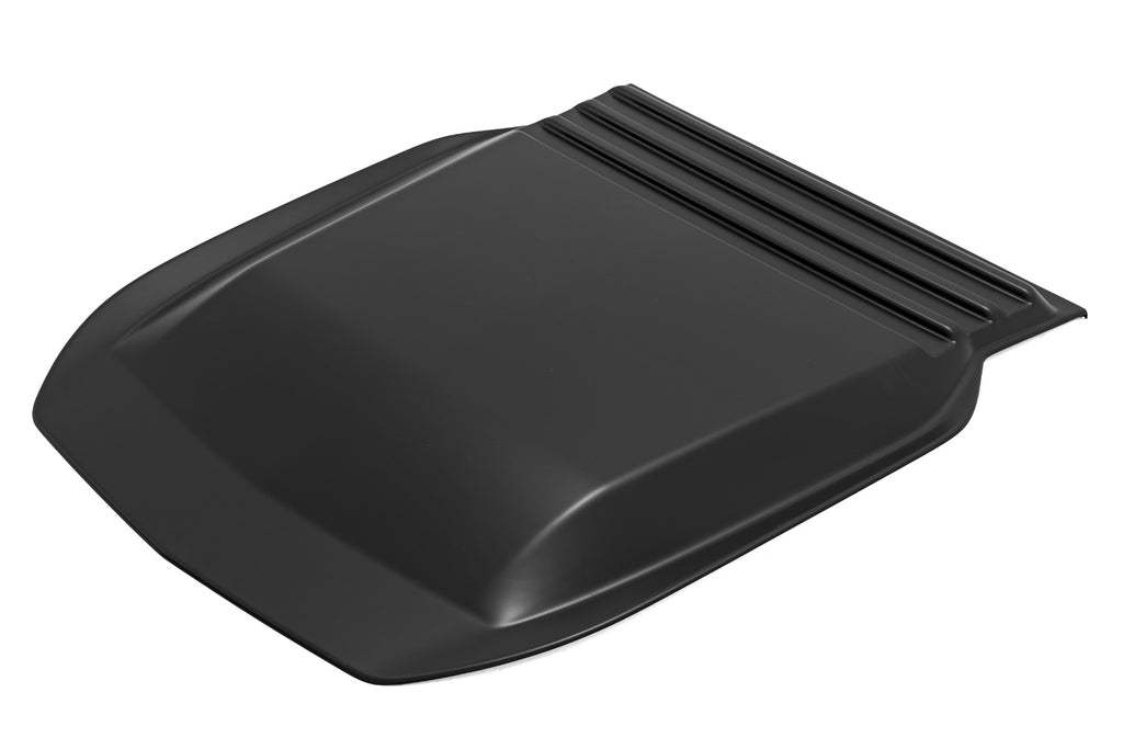 Hood Scoop | GXG Tungsten | Chevy Silverado 1500 2WD/4WD (2019-2025 & Classic)