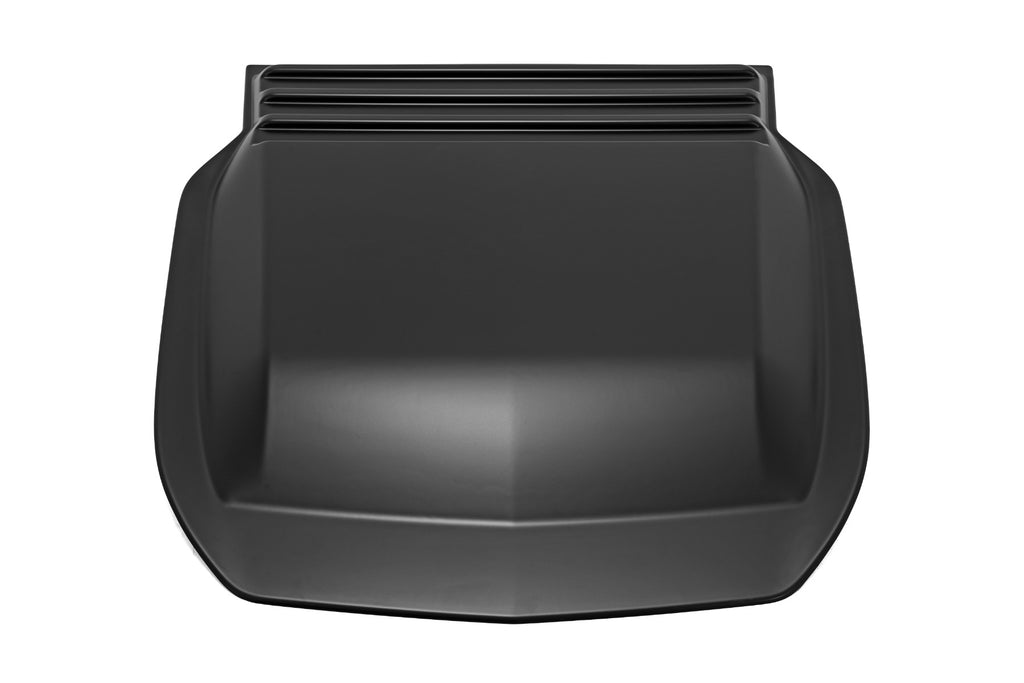Hood Scoop | G7C Red Hot | Chevy Silverado 1500 2WD/4WD (2019-2025 & Classic)