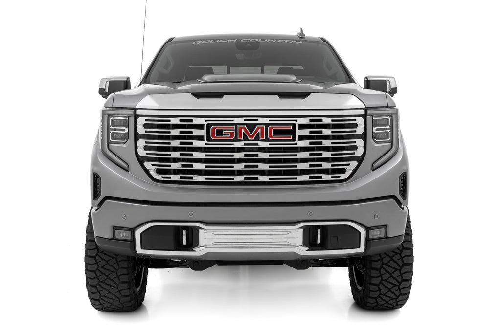 Hood Scoop | GJI Dark Sky | GMC Sierra 1500 2WD/4WD (2019-2025)