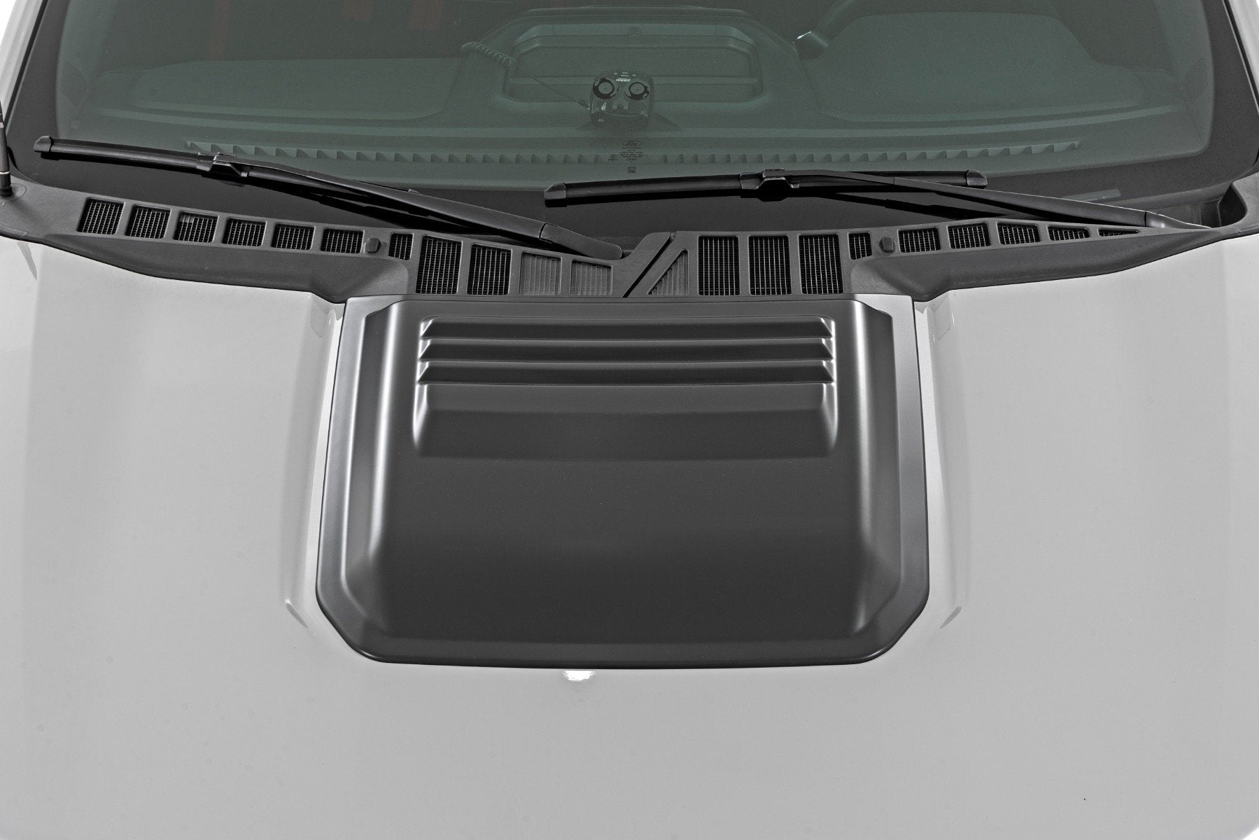 Hood Scoop | Gloss Black | Ford F-150 2WD/4WD (2021-2025)