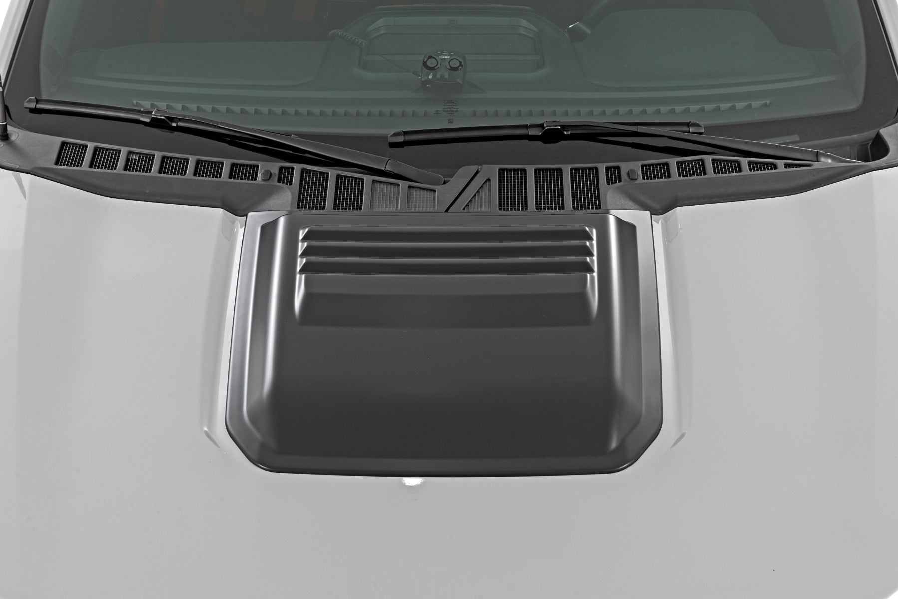 Hood Scoop | FM Ford Performance Blue | Ford F-150 2WD/4WD (2021-2025)
