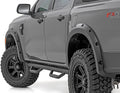 Pocket Fender Flares | G1 Absolute Black | Ford Ranger 2WD/4WD (2024)