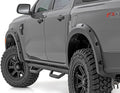 Pocket Fender Flares | M7 Carbonized Gray | Ford Ranger 2WD/4WD (2024)