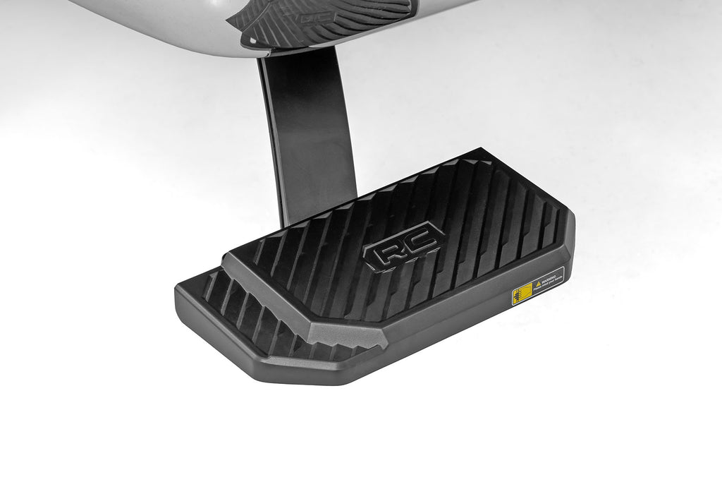 Retractable Bed Step | Manual Pull | Ram 1500 2WD/4WD (2010-2018 & Classic)