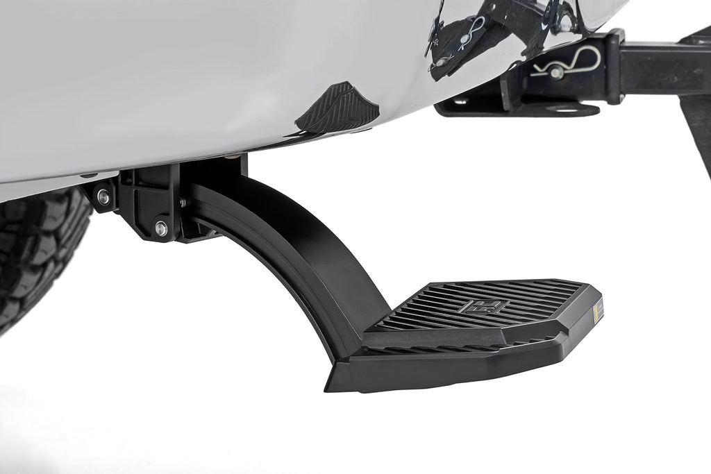 Retractable Bed Step | Manual Pull | Ram 1500 2WD/4WD (2010-2018 & Classic)