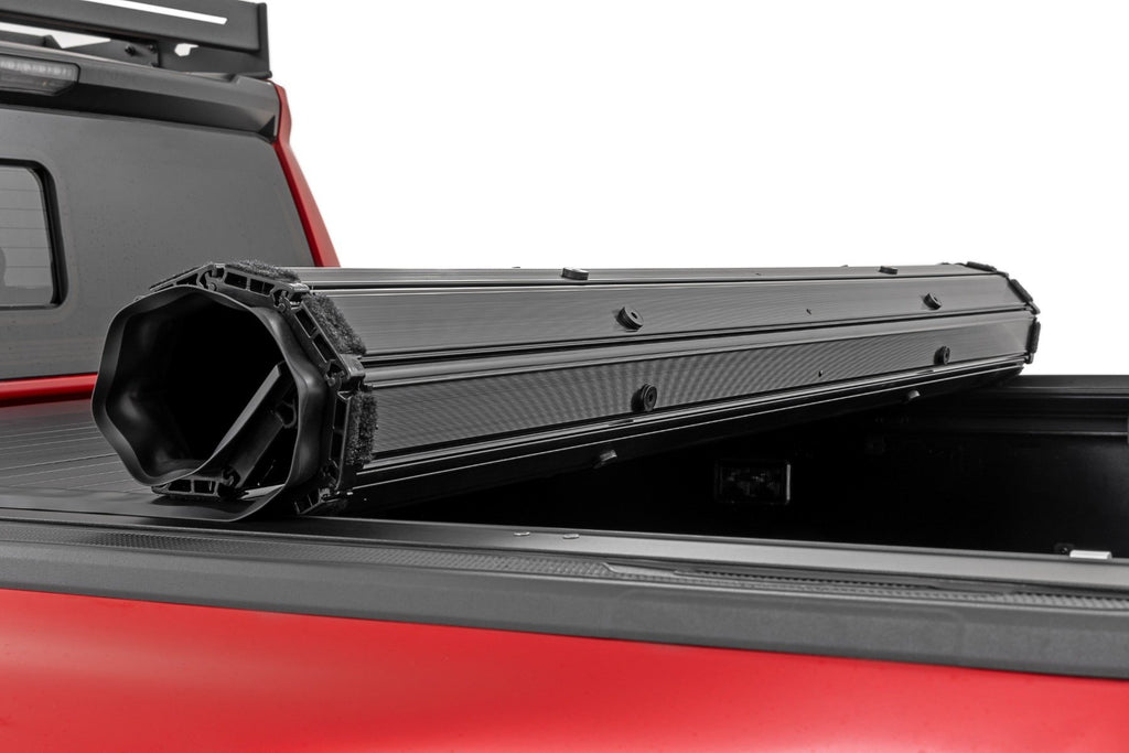 Hard Roll Up Bed Cover | 5' Bed | Toyota Tacoma 2WD/4WD (2024-2025)
