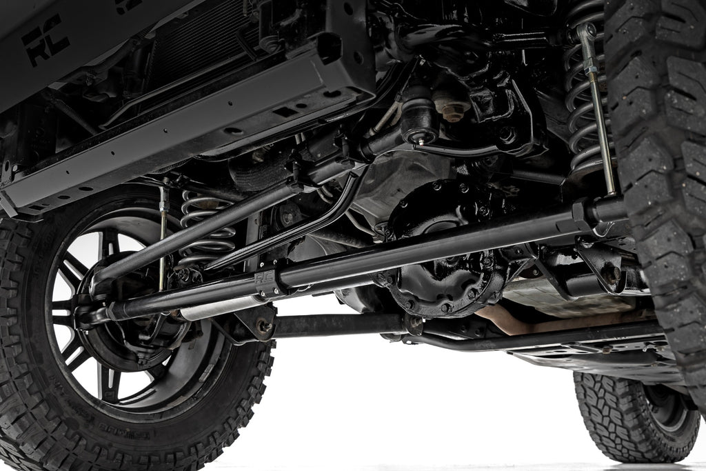HD Steering Kit | Jeep Wrangler JK/Wrangler Unlimited  (2007-2018)