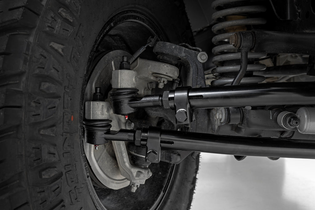 HD Steering Kit | Jeep Gladiator JT/Wrangler JL 4WD (2018-2025)