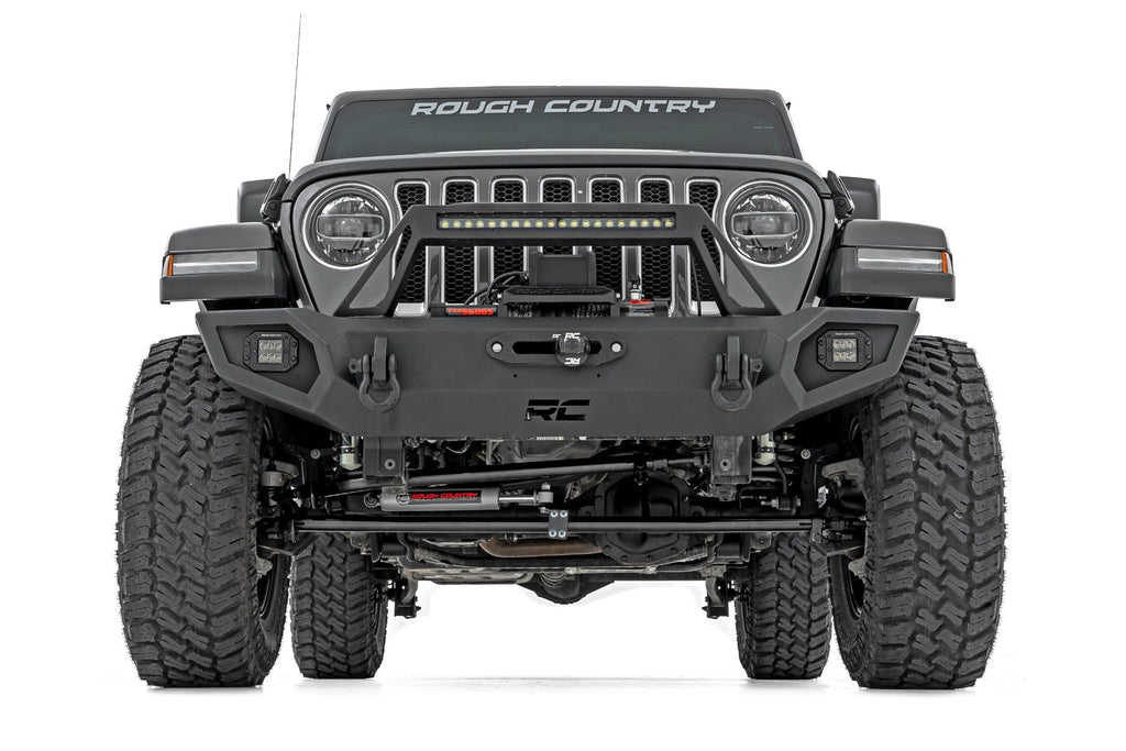 High Steer Kit | w/ N3 Steering Stabilizer | Jeep Gladiator JT/Wrangler JL 4WD (2018-2024)