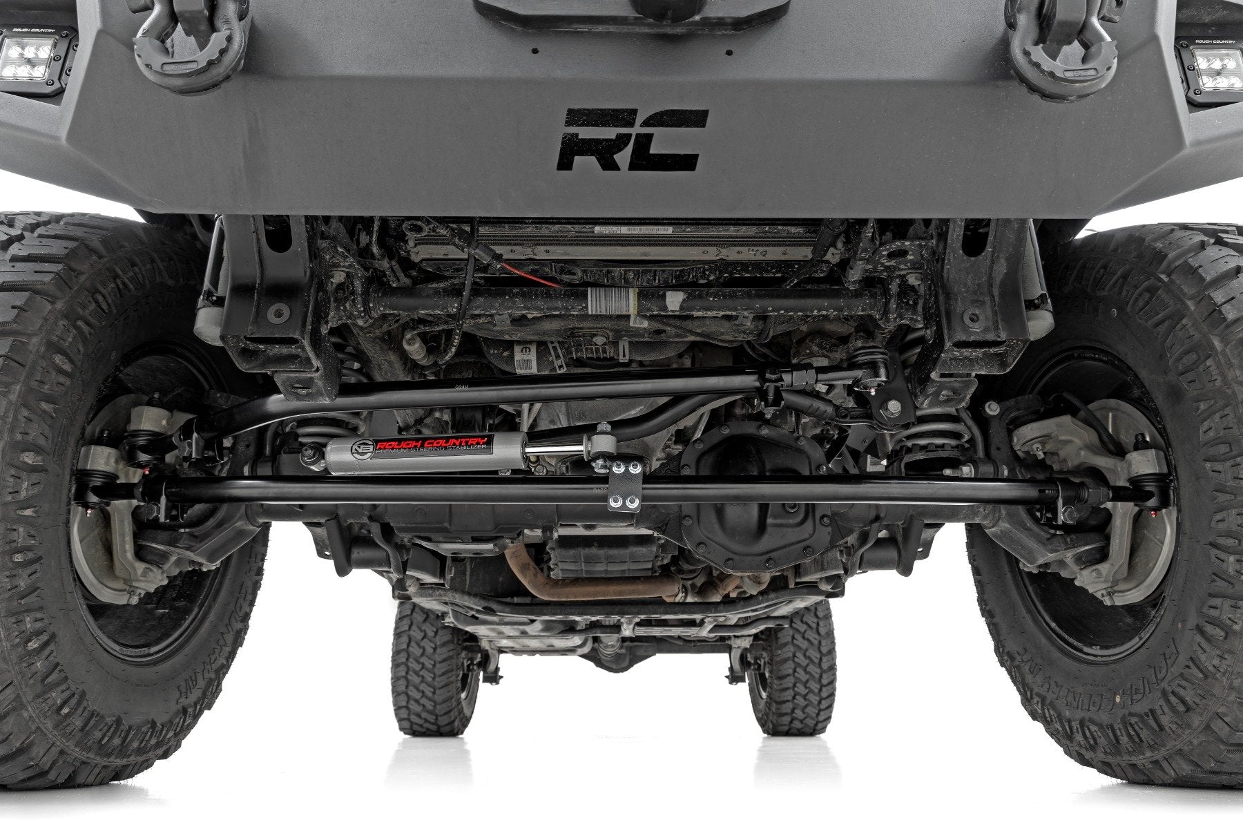 HD Steering Kit | Jeep Gladiator JT/Wrangler JL 4WD (2018-2025)