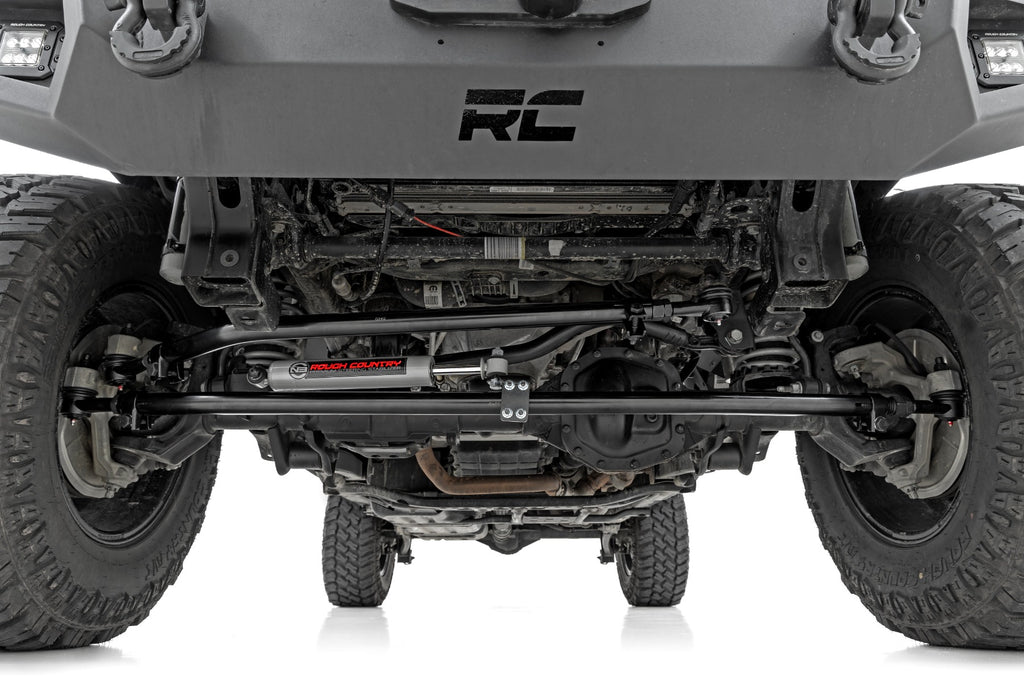 High Steer Kit | w/ N3 Steering Stabilizer | Jeep Gladiator JT/Wrangler JL 4WD (2018-2024)