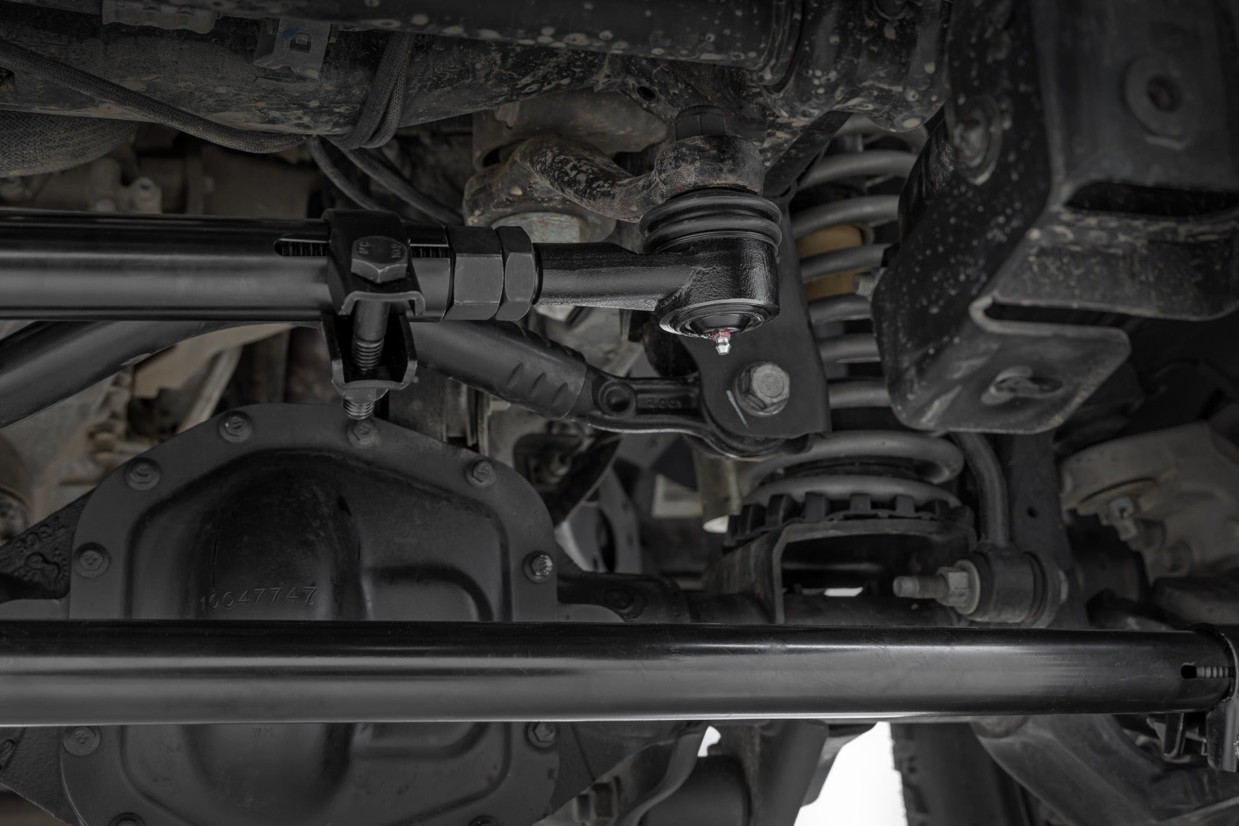 HD Steering Kit | Jeep Gladiator JT/Wrangler JL 4WD (2018-2025)