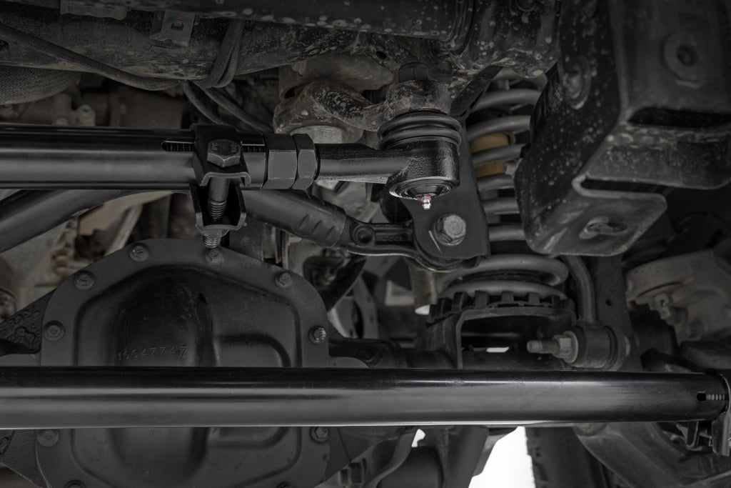 High Steer Kit | w/ N3 Steering Stabilizer | Jeep Gladiator JT/Wrangler JL 4WD (2018-2024)