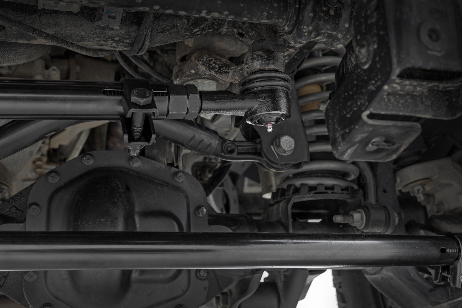 High Steer Kit | w/ N3 Steering Stabilizer | Jeep Gladiator JT/Wrangler JL 4WD (2018-2024)