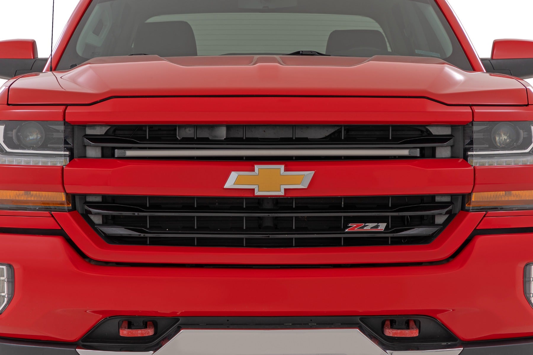 LED Light Kit | Grille Mount | 30 Inch DRL | Chevrolet Silverado 1500 (2016-2018)