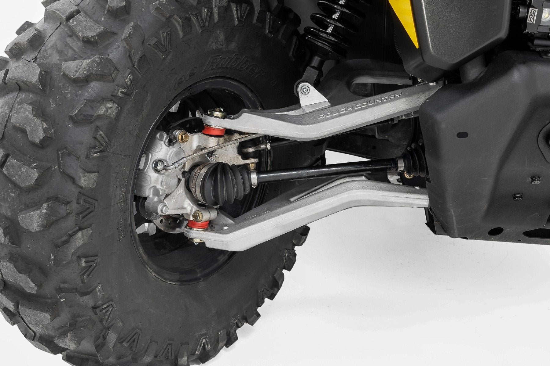 Aluminum Control Arms | High Clearance w/ 2" Forward Offset | Can - Am Defender HD 5/HD 8/HD 9/HD 10 - Offroad Armor