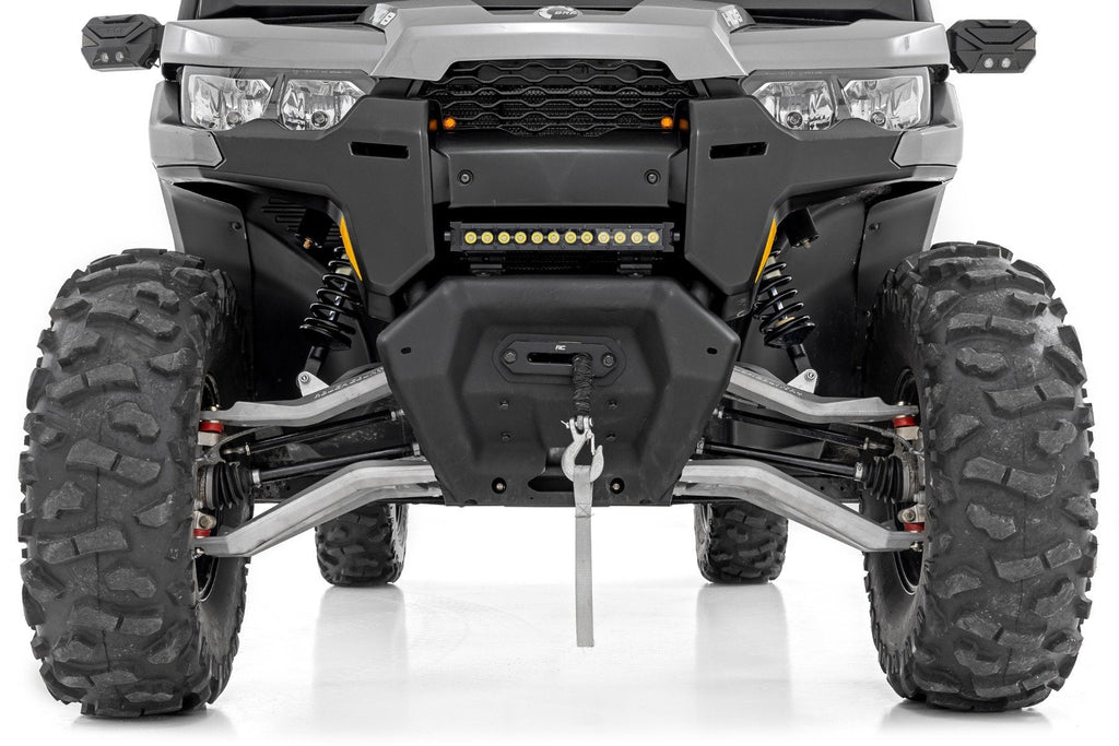 Aluminum Control Arms | High Clearance w/ 2" Forward Offset | Can - Am Defender HD 5/HD 8/HD 9/HD 10 - Offroad Armor