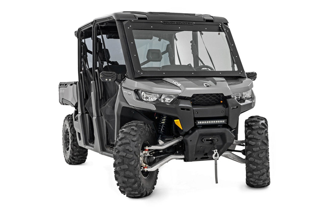 Aluminum Control Arms | High Clearance w/ 2" Forward Offset | Can - Am Defender HD 5/HD 8/HD 9/HD 10 - Offroad Armor