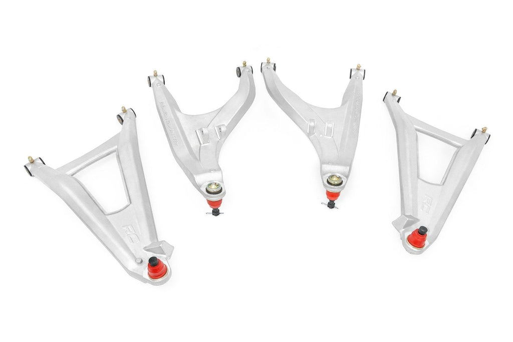 Aluminum Control Arms | High Clearance w/ 2" Forward Offset | Can - Am Defender HD 5/HD 8/HD 9/HD 10 - Offroad Armor