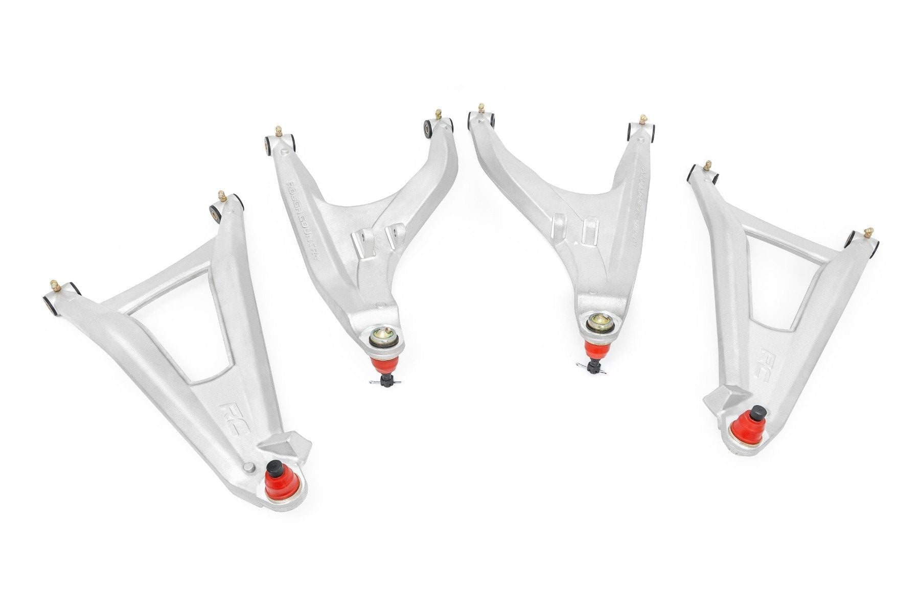 Aluminum Control Arms | High Clearance w/ 2" Forward Offset | Can - Am Defender HD 5/HD 8/HD 9/HD 10 - Offroad Armor