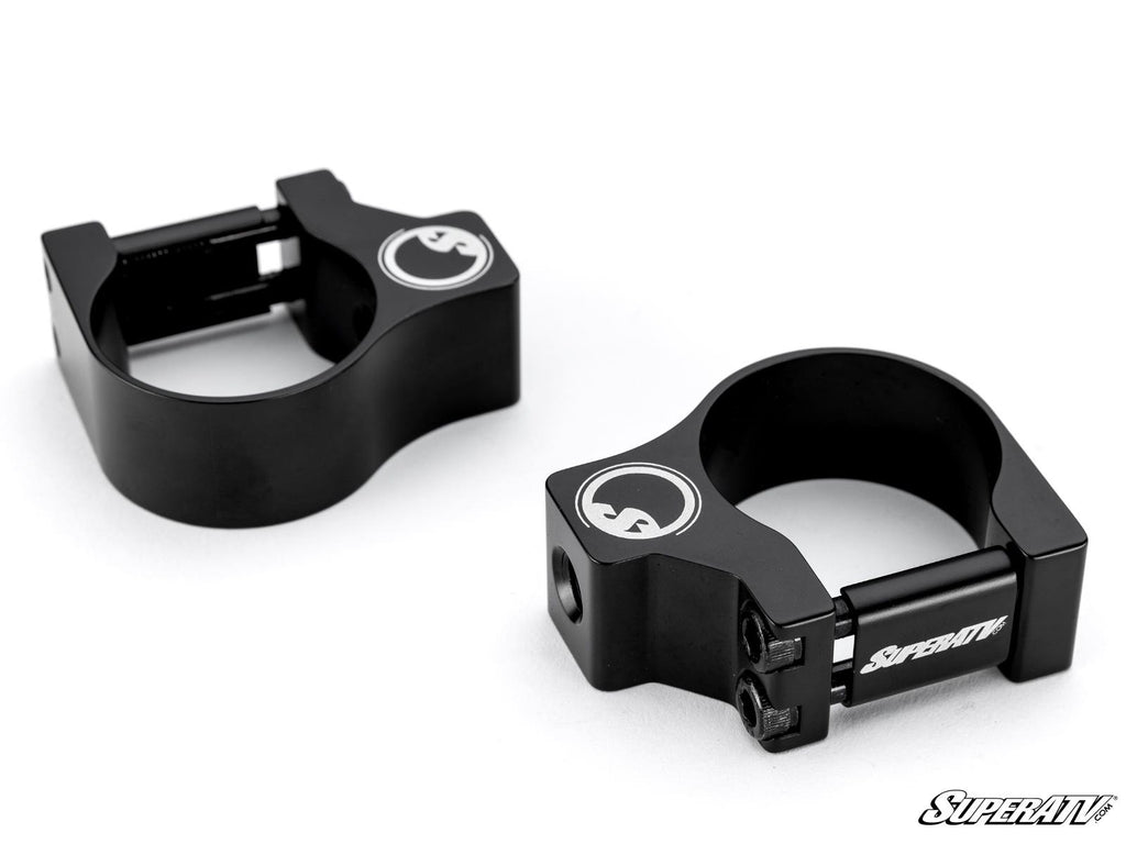 Arctic Cat Dual Section LED Side - View Mirrors - Offroad Armor