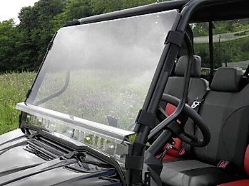Arctic Cat Prowler 550/700 2pc. Lexan Windshield - Offroad Armor