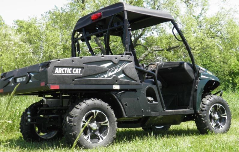 Arctic Cat Prowler 700 - Soft Top - Offroad Armor