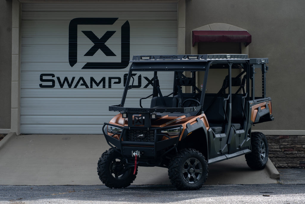 Arctic Cat Prowler Pro Crew (2020 - 2021) Roof Rack - Offroad Armor