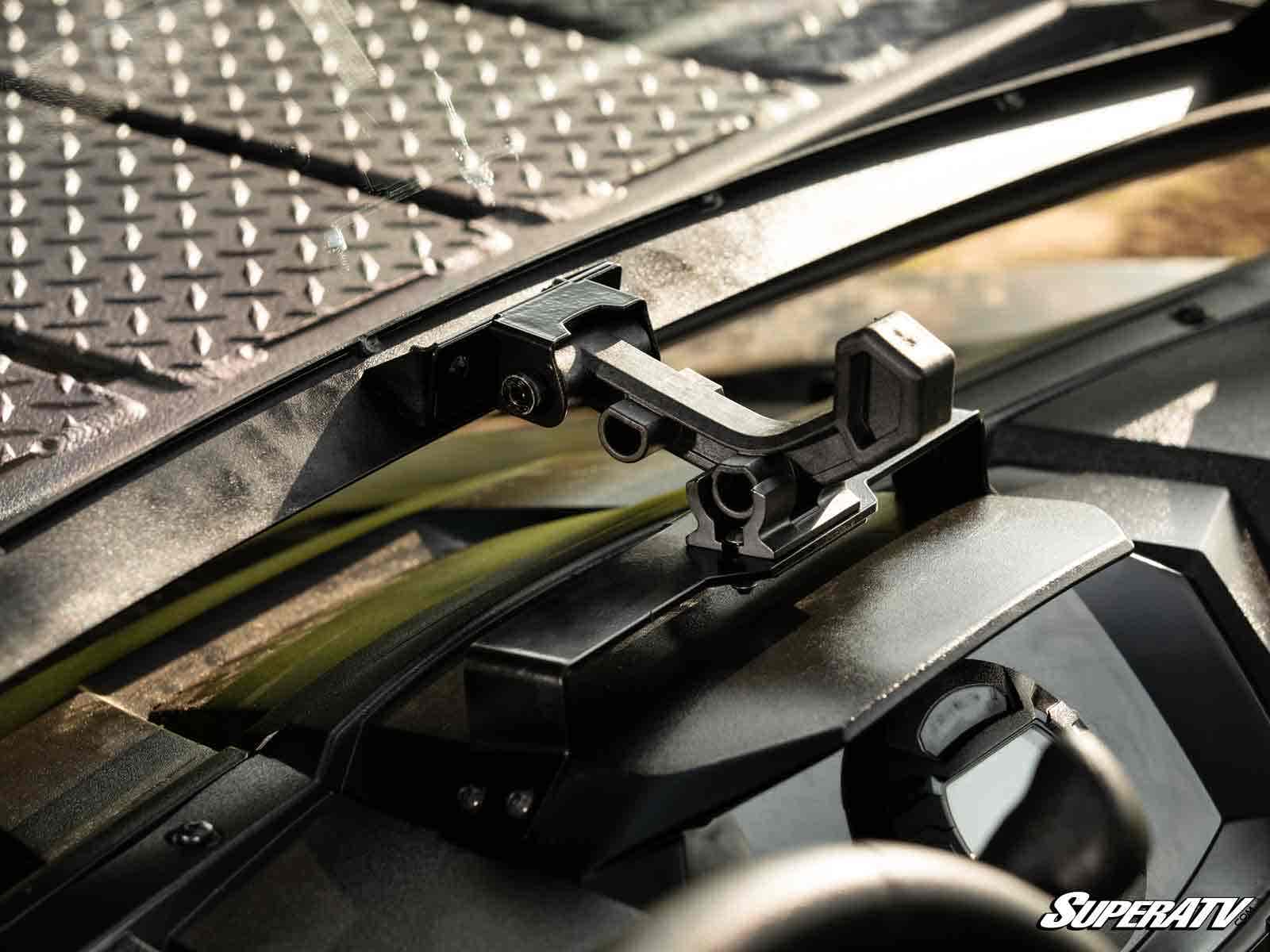 Arctic Cat Prowler Pro Flip Windshield - Offroad Armor