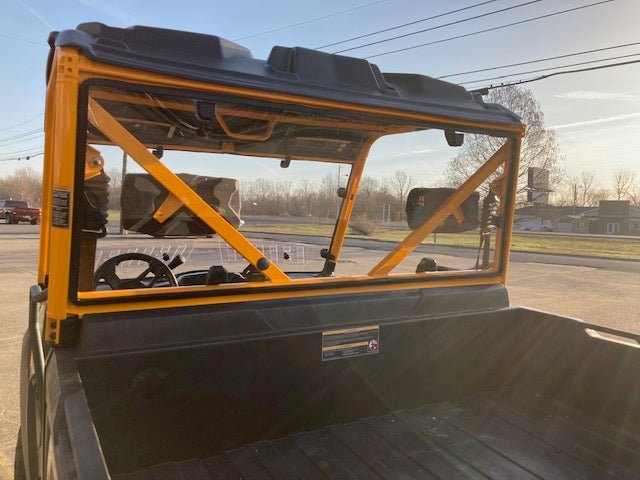 Arctic Cat Prowler Pro Rear Panel •Fits 2020 - Up - Offroad Armor